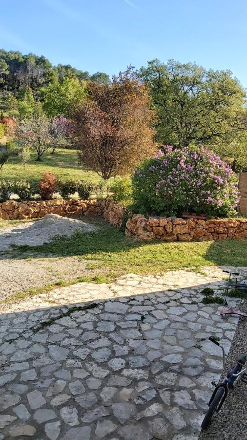 Maison De Campagne Flayosc Luaran gambar